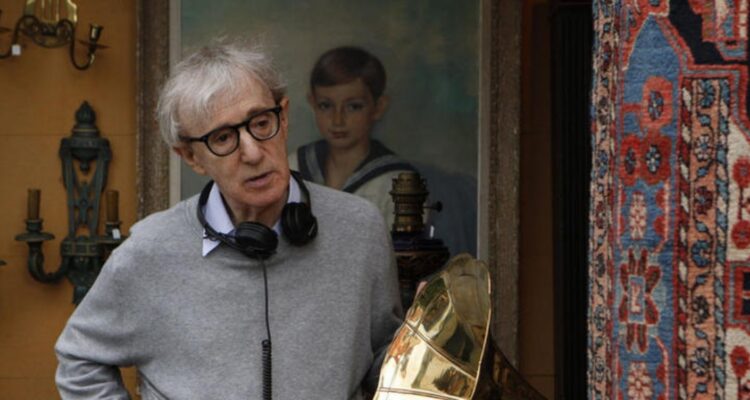 انتقاد وودی آلن از فیلم‌های مارول