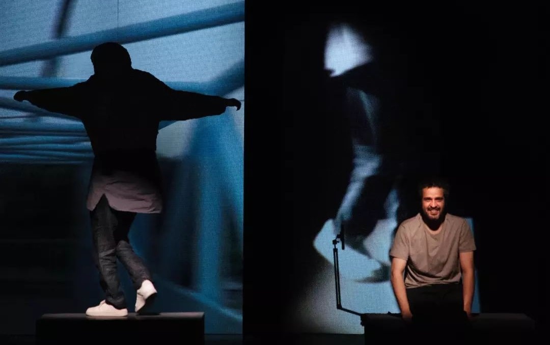 گزارش تصویری- نمایش «لحظه ها و همیشه» به کارگردانی کمال هاشمی