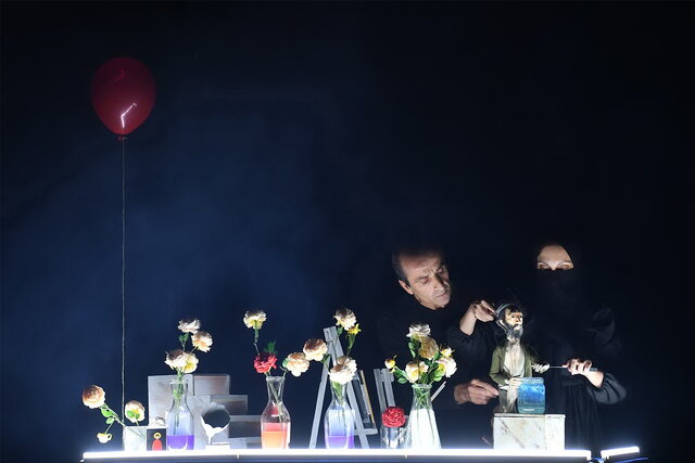  تغییر جدول و اختتامیه جشنواره عروسکی