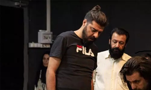 تصویربرداری فیلم کوتاه «مه غلیظ ممتد» به پایان رسید