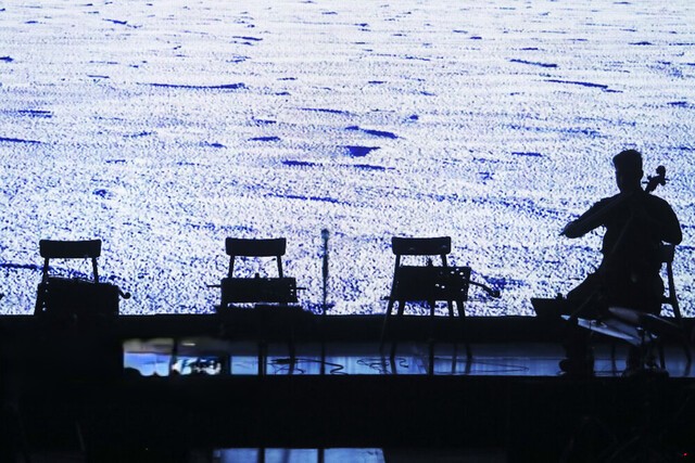  ۲۰۰ هزار تومان؛‌ قیمت جای پارک در خیابان‌های اطراف کنسرت علیرضا قربانی!