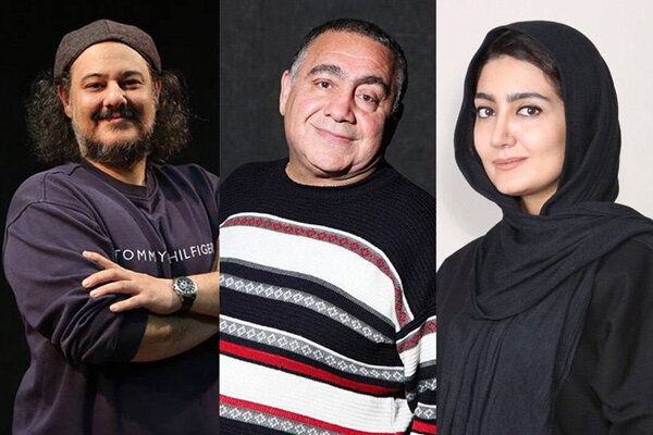 خسرو احمدی، وحید نفر و الهه شه‌پرست به «جریان» پیوستند