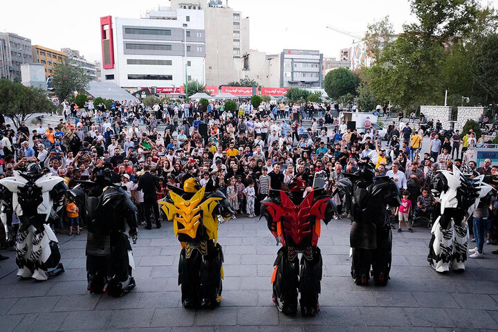 برنامه سومین روز از جشنواره تئاتر عروسکی تهران مبارک