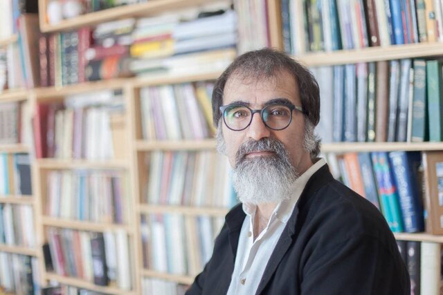  مسئولان کانون تئاتر خیابانی استان‌ها حکم گرفتند