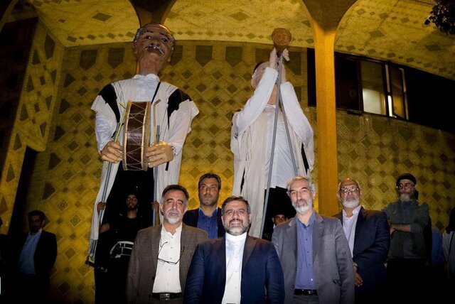  وعده وزیر ارشاد درباره ساخت حریم تئاتر شهر