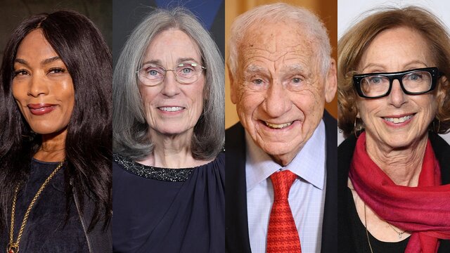  معرفی چهره‌هایی که اسکار افتخاری می‌گیرند