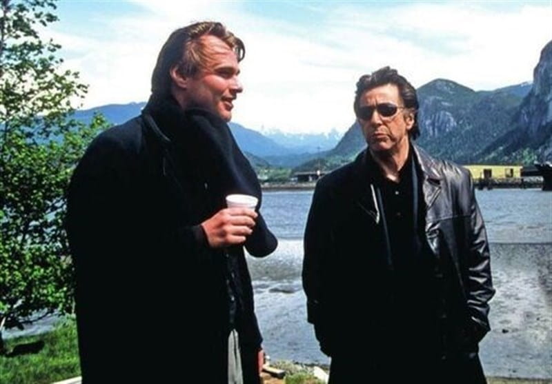 نولان: آل پاچینو به قدری در بازیگری خوب است که نمی‌توانید چشم از او بردارید! 