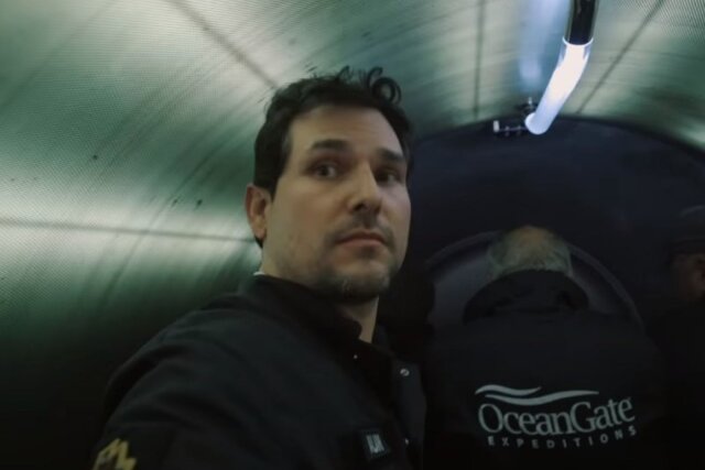  روایت بازیگری که به بازدید تایتانیک رفت