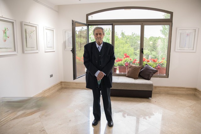  تمجید از نقش احمدرضا احمدی در سینما