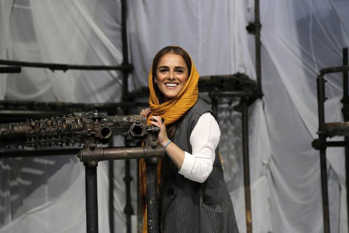 «آخرین سه شنبه سال» ادای دینی نسبت به خبرنگاران است 