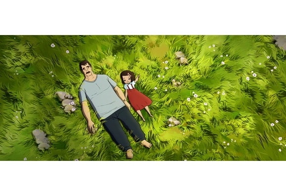  «آسمان دوست داشتنی» فینالیست جشنواره فیلم «کارتون کلاب» شد 