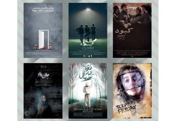  میزان مخاطبان «ژنریک، شش فیلم، شش نگاه» کمتر از حد انتظار