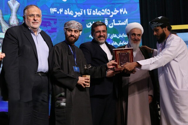 معرفی برگزیدگان دوازدهمین دوره تئاتر صاحبدلان 