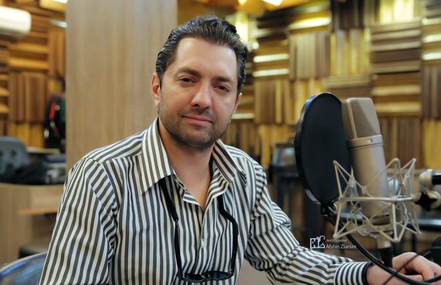  «دکتر ژیواگو» با صدای بهرام رادان آمد