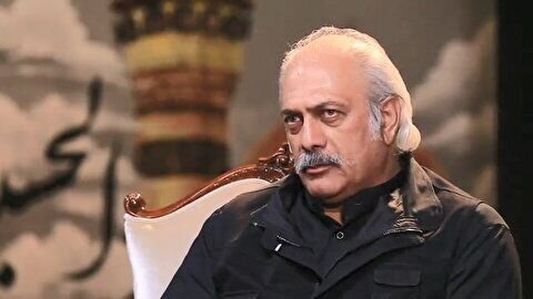 بهمن دان: نیستم چون نمیخواهم خودم را خراب کنم بهمن دان: نیستم چون نمیخواهم خودم را خراب کنم