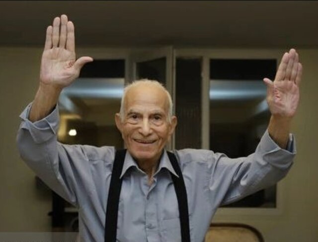  جواد بازیاران ـ دوبلور پیشکسوت درگذشت