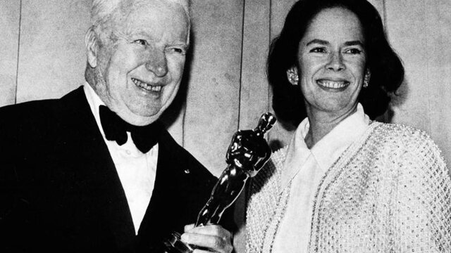  دختر «چارلی چاپلین» درگذشت