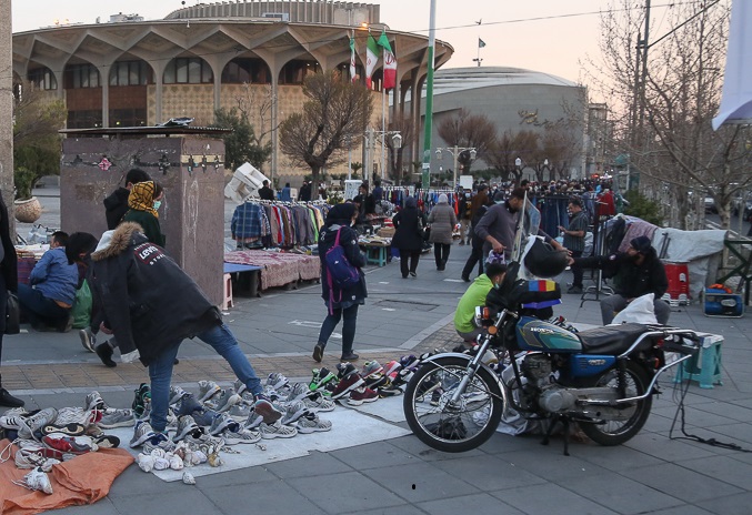 وجه فرهنگی و هنری تئاتر شهر سقوط کرده است/ پیشنهاد کشیدن حصار وجه فرهنگی و هنری تئاتر شهر سقوط کرده است/ پیشنهاد کشیدن حصار
