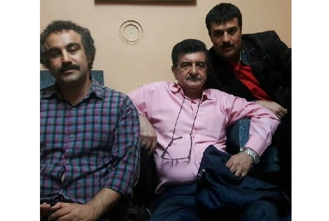  فیلم و عکس از بازیگر تازه‌درگذشته «پایتخت»