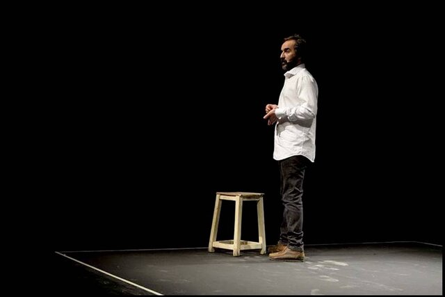  سجاد افشاریان با «بَک تو بِلَک» در تالار اصلی تئاتر شهر