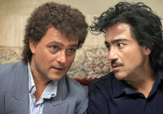  منوچهر هادی از ساخت «نیسان آبی ۲» منصرف شد