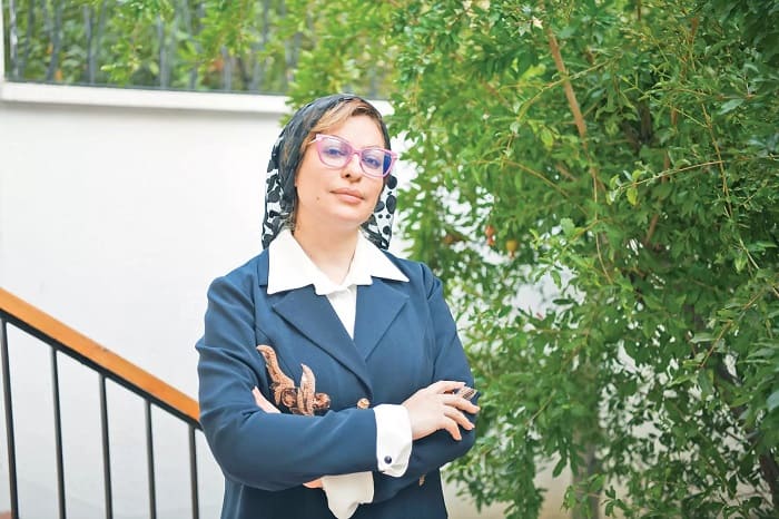 گفت‌وگو با سپیده میرحسینی کارگردان «فیلم پسر انسان»/ نگاه جنسیت‌زده، انکار انسان است