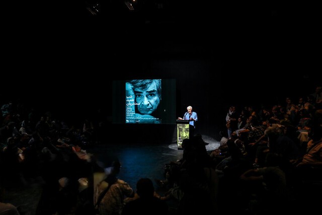  حامد بهداد و رضا کیانیان از یک «استاد» گفتند