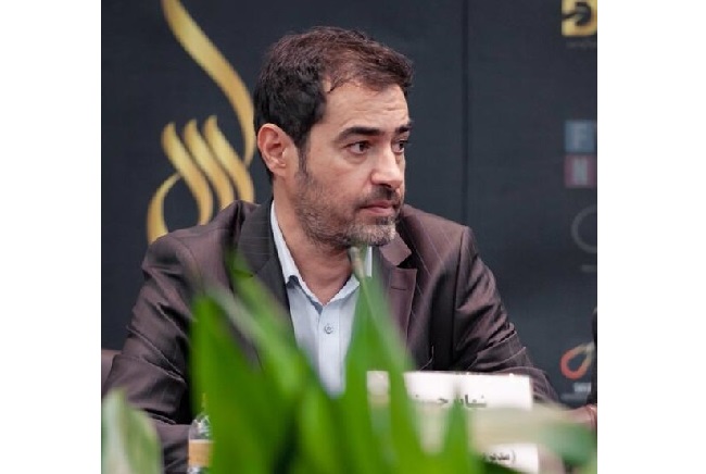  شهاب حسینی کارگردان فیلمی با بازی پریناز ایزدیار