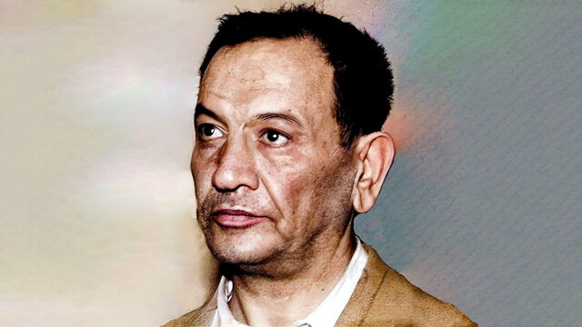 «طیب حاج‌رضایی» تئاتر شد