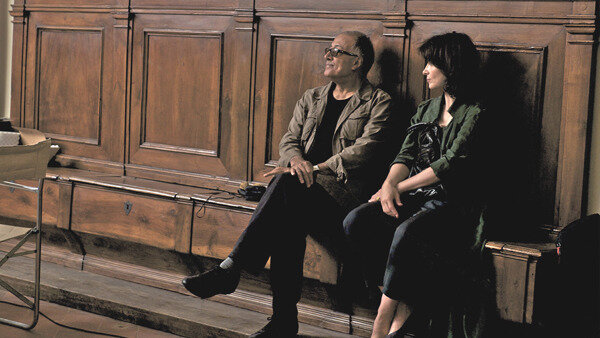  «کپی برابر اصل» کیارستمی در موزه هنر مدرن نیویورک