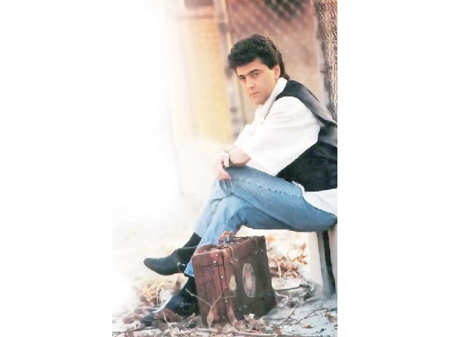 درباره عبدی یمینی از برترین تنظیم‌کنندگان تاریخ موسیقی پاپ / نابغه ناتمام