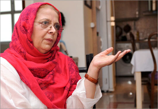 فرناز بهزادی درگذشت