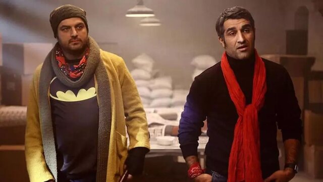  اولین فیلم پیمان قاسم‌خانی در شبکه نمایش خانگی