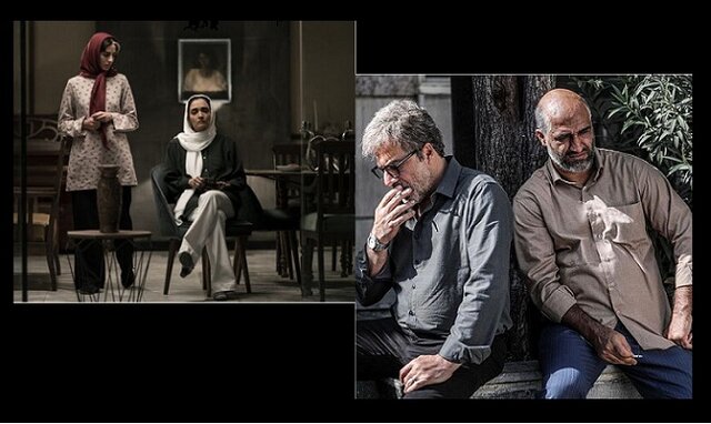  اعلام تاریخ اکران فیلم امیر آقایی و میترا حجار