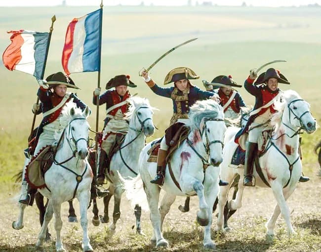  رونمایی از ناپلئون جدید