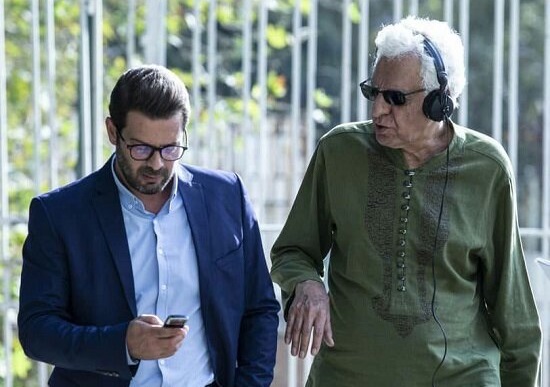  آخرین فیلم کیومرث پوراحمد این هفته اکران می‌شود