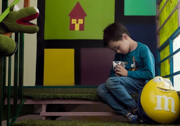  فیلم کوتاه «بچه» ساخته شد 