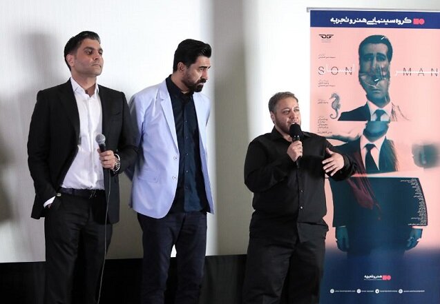  مازیار لرستانی:‌ «پسر انسان» شرح حال امثال من است