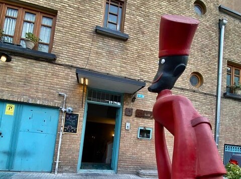  «مبارک» به خانه‌اش رفت