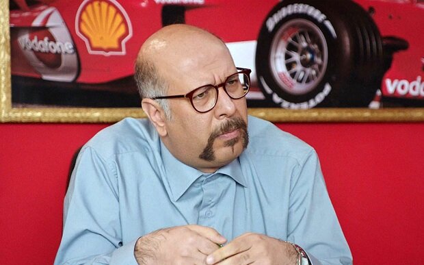  محمد بحرانی صداپیشه عروسک جدیدی شد