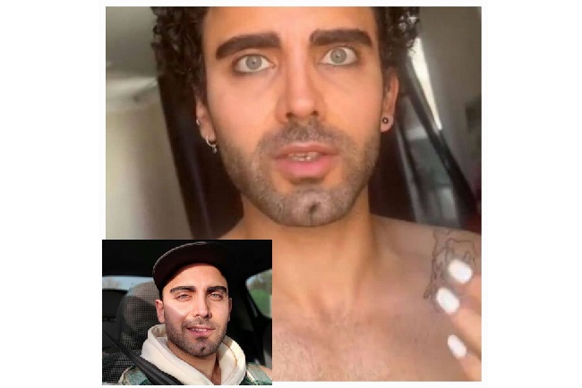  اولین تصویر از محمد صادقی پس از بازداشت