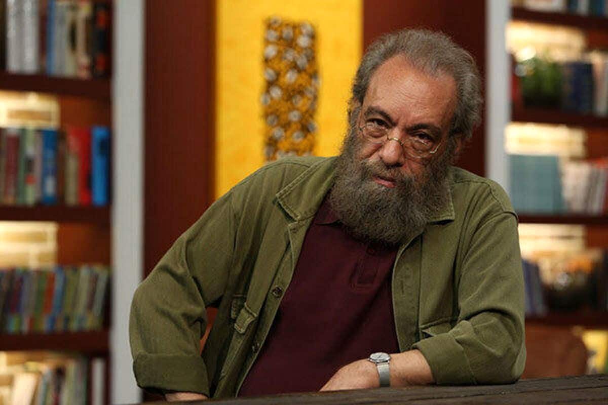 دفاع مسعود فراستی از سریال «گاندو» و حمله به وزیر کار سابق: چه اجازه ای دارید حرف بزنید؟ 