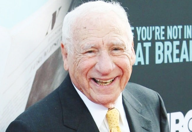 برای مل بروکس 97 ساله ،همه چیز درباره خودش و فیلم‌هایش؛ دنبال دلت برو ...