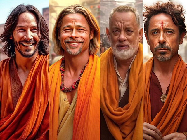  بازیگران در مقابل هوش مصنوعی!