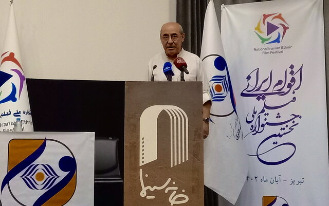  کمال تبریزی: نمی‌توانم صرفا سکوت کنم یا کار سیاسی