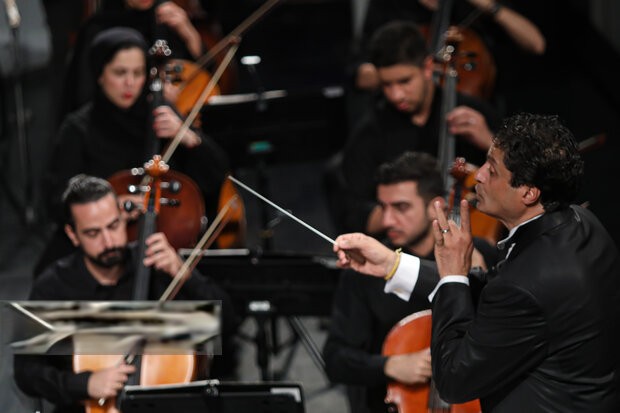 درهای «ارکستر ملی» به روی مخاطبان باز شد/خودنمایی در جمع جهانی‌ها