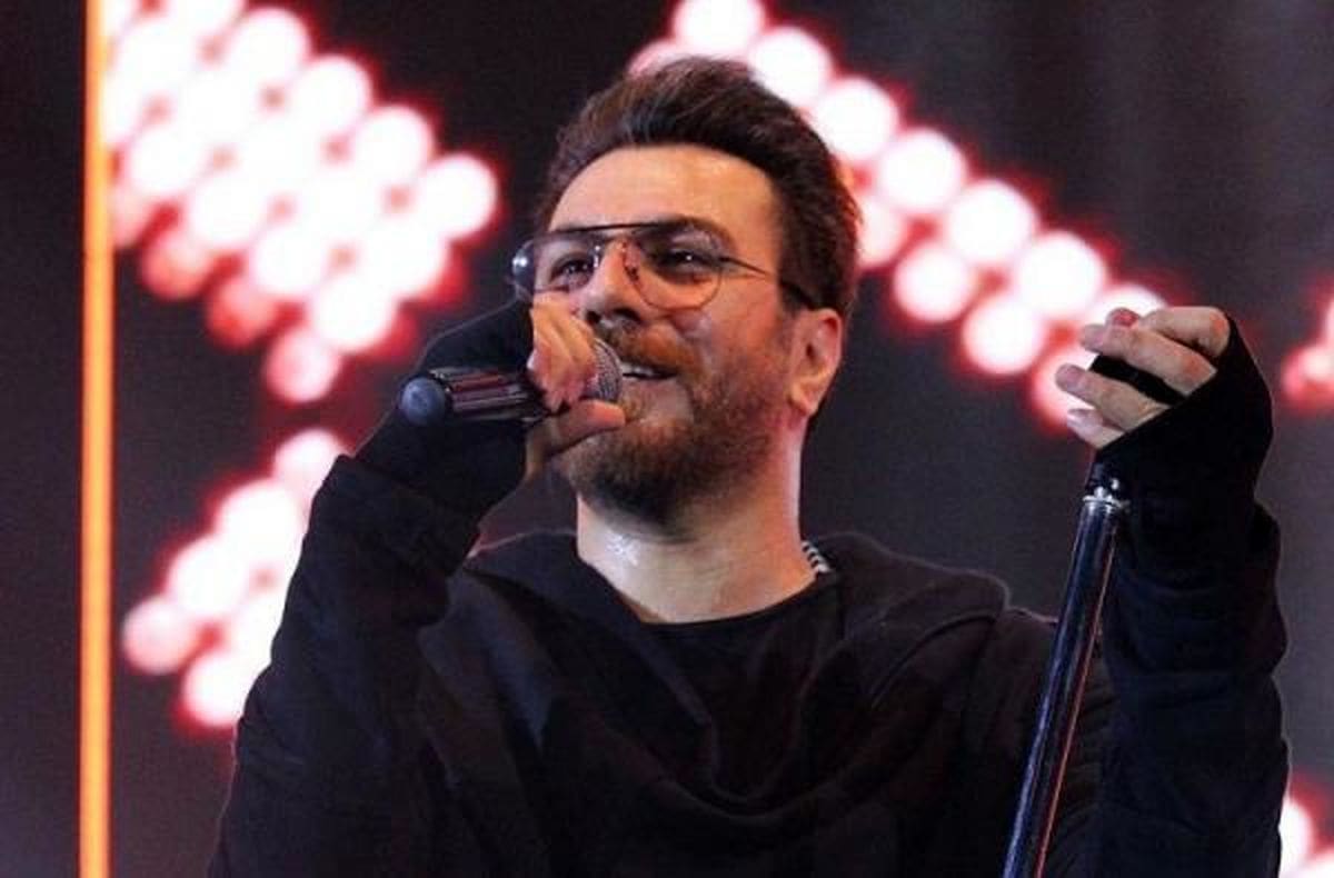 ویدئو- حمله خونین ۸ مهاجم با قمه به کنسرت گرشا رضایی 