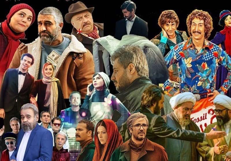  هفته اول تابستان ۷۳۴هزار نفر سینما رفتند / عبور فسیل از مرز ۲۰۰ میلیارد تومان فروش 