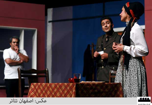 گزارش تصویری - اقای اشمیت کیه ، اسماعیل موحدی