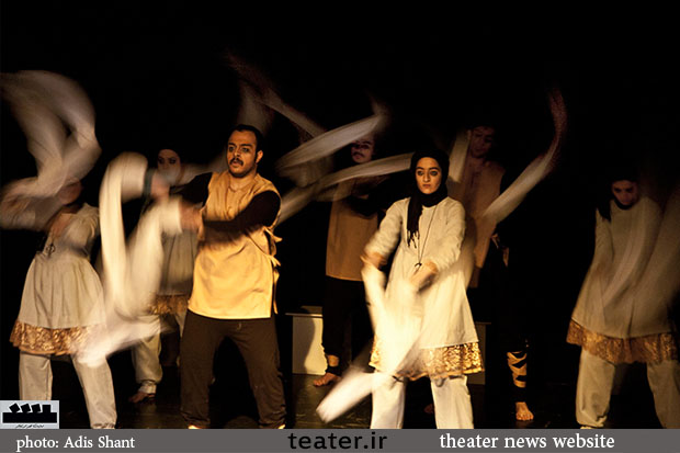 گزارش تصویری نمایش «فصلنامه ناکوک» کارگردان:پویا پیروزرام (شماره 1)